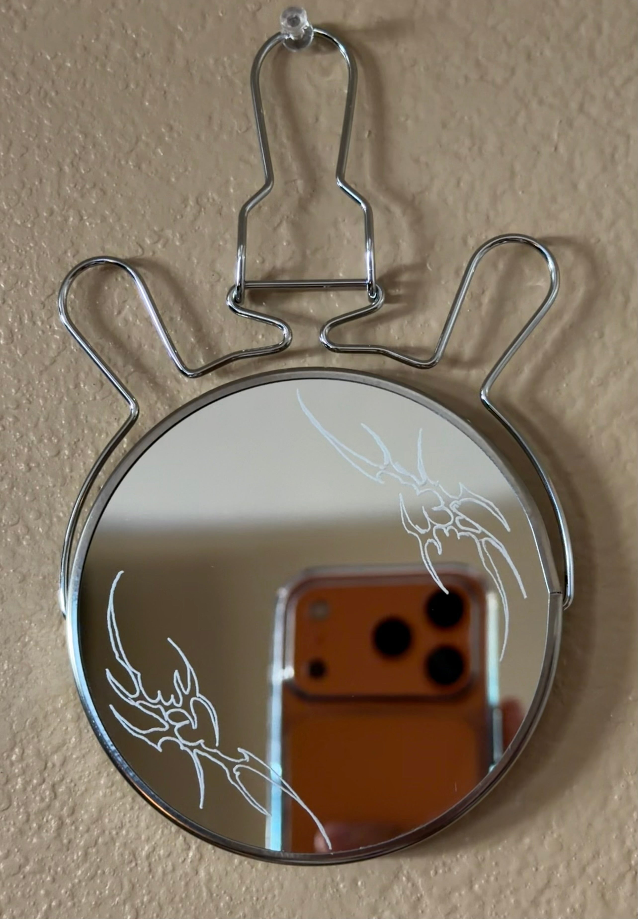 Small mirrors