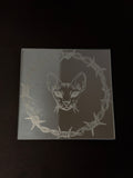 Sphinx cat coaster
