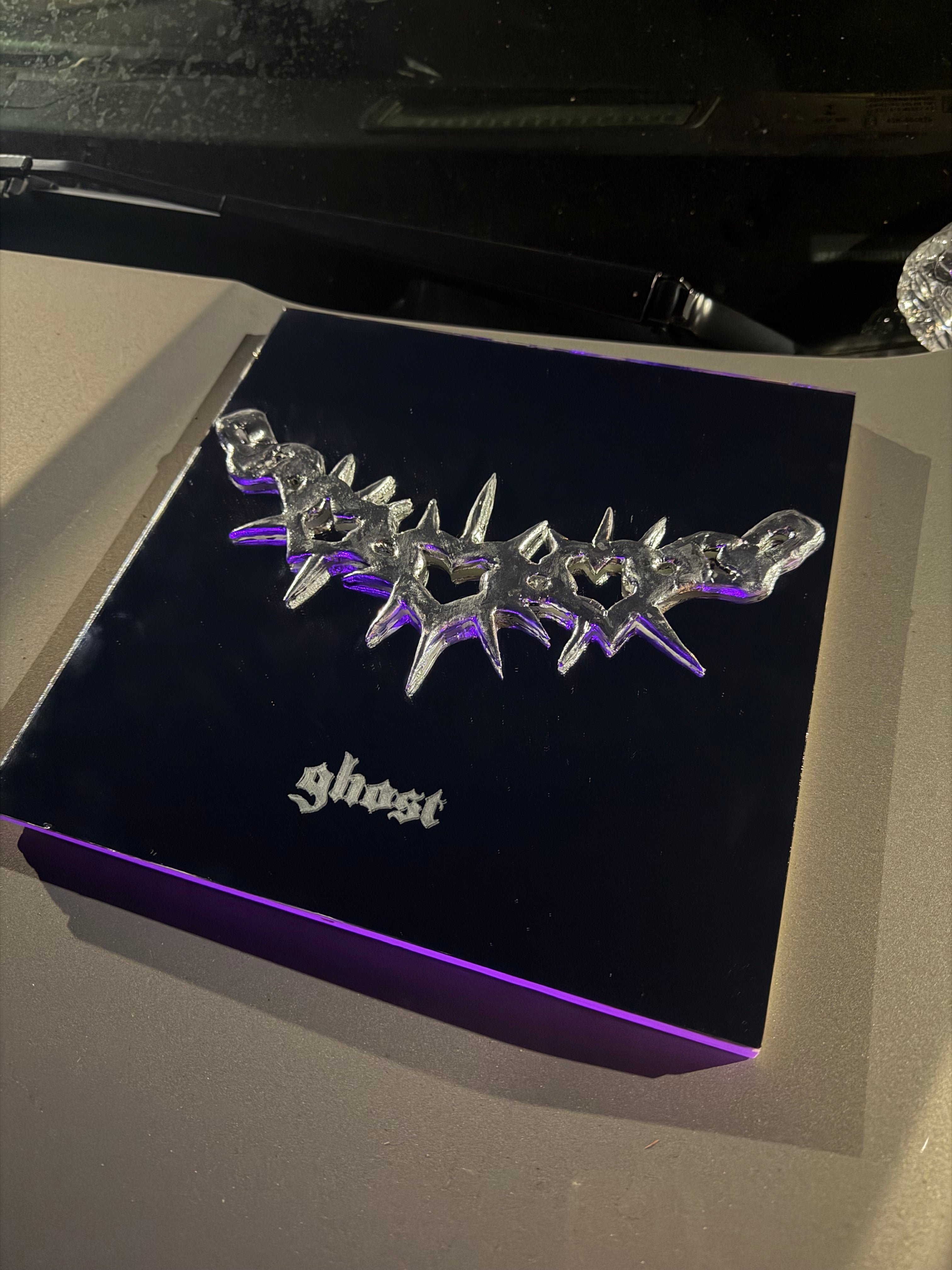 “Ghost”