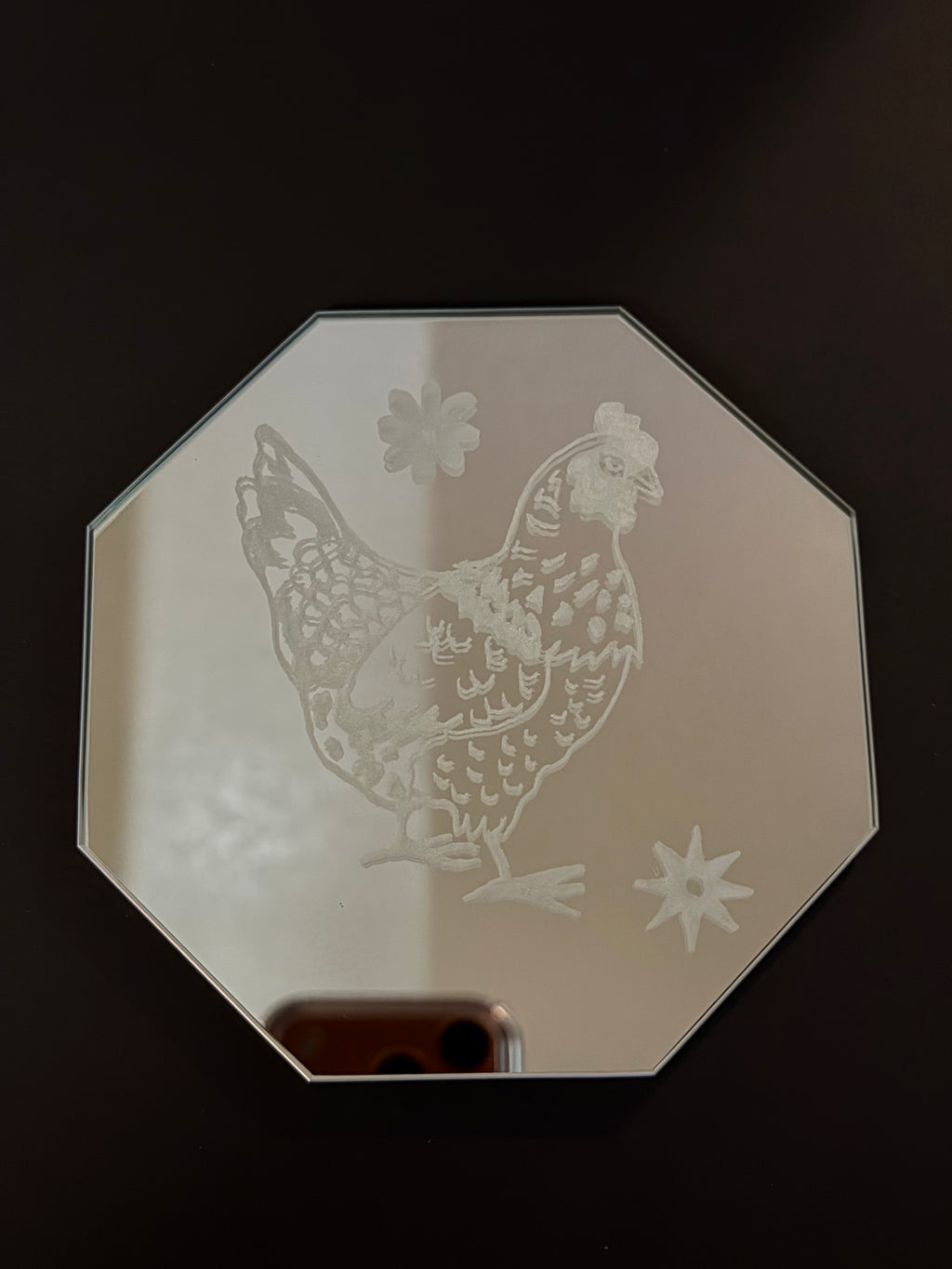 Chicken Coaster