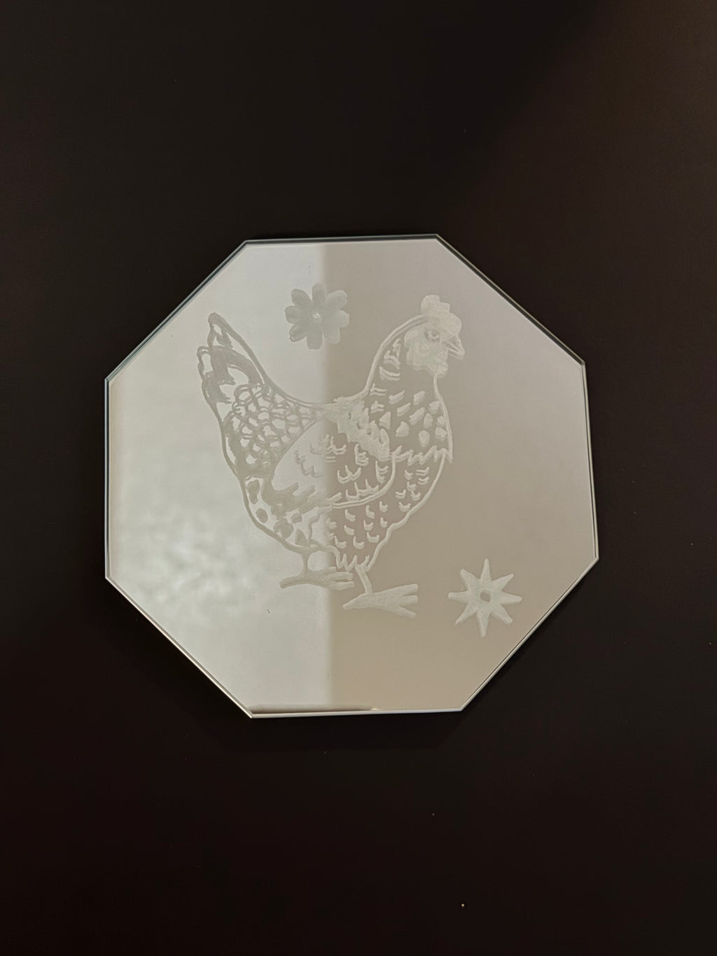 Chicken Coaster